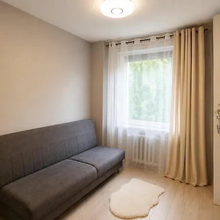Dlugie Ogrody Apartmán Gdaňsk