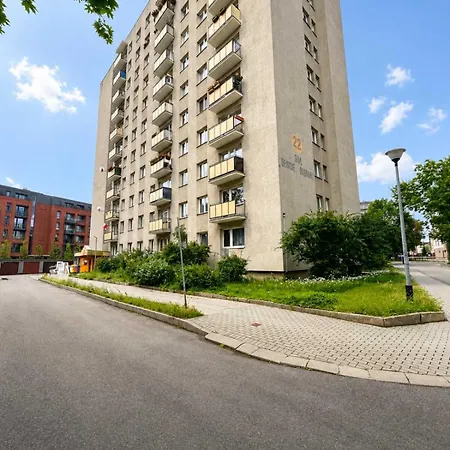 Appartement Dlugie Ogrody Gdańsk