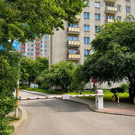 Dlugie Ogrody Appartement Gdańsk